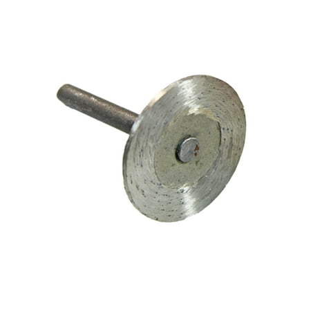 

1 Pc Diamond Diamond Cutting Disc Rotary Power Tools Plus 40mm*6mm Handle (Silver)