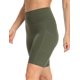 thumbnail image 3 of Pantalones cortos de yoga YUNOGA, cintura alta, entrepierna de 8 cm con bolsillos para mujer, 3 of 5