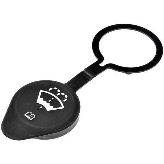 Windshield Washer Fluid Reservoir Cap - Compatible with 1999 - 2006 Ford F-250 Super Duty 2000 2001 2002 2003 2004 2005