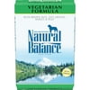 Natural Balance Brown Rice, Oat Groats, Barley & Peas Dry Dog Food, 28 Pounds, Vegetarian, Vegan