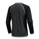 thumbnail image 3 of Men's Long-Sleeved Loose Sun Clothing Upf 50+ Beach Sun Quick-Drying Clothing Men's Surfing Clothing Men's Swimwear2XL, 3 of 4