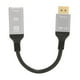 thumbnail image 2 of Video Adapter Cord Male To Female DisplayPort 1.4 To HD Multimedia Interface 2.1 Cable Extended Mode Support HDR 3D 48Gbps 8K For Laptop For Projector, 2 of 8