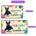 thumbnail image 5 of Welcome to Scottish Terrier Classroom Teacher Dog Mom Desk Mat Full Keyboard Mouse Pad Scottie Dog Lover Gifts Large Mousepad - 02015, 5 of 5