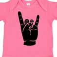 thumbnail image 4 of Inktastic Rocker Horns Boys or Girls Baby Bodysuit, 4 of 5