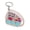 Pink, variant on Misright Adorable Music Box Keyring With Recording Feature Great Gift For Most Ages