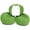 Grass Green, variant on Derest 100% Highland Wool Yarn Pack of 3, Super Soft and Perfect for Knitting and Crocheting