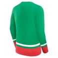 thumbnail image 3 of Men's Fanatics  Green New Jersey Devils Vintage High Point Long Sleeve T-Shirt, 3 of 3