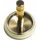 thumbnail image 3 of BR Tapón de drenaje ajustable para bañera y fregadero, latón duradero de primera calidad, cromado (2 piezas), 3 of 5