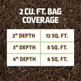 thumbnail image 7 of Expert Gardener Brown Mulch, 2 cu. ft. – Long-Lasting Decorative Landscaping Mulch, 7 of 7