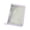 C, variant on Two Color Zipper Notebook Cover, Transparent PVC Soft Cover Binder, A5 Loose-leaf Folder, Storage Organizer for Notes and Documents(D)