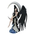 thumbnail image 1 of Ebros Nene Thomas Céleste Lune Lunaire Rêve Tisser Statue Fairy 12 Pouces de Haut, 1 of 4