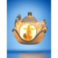 thumbnail image 2 of Noah Ark Plug-In Night Light 3.75 x 2.375 x 3.375 inches Kids Room Decor, 2 of 3