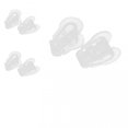 thumbnail image 1 of 6Pcs Toe Separators Bunions Corrector Spacers Overlapping Toes Bent Toes Zulema none, 1 of 8