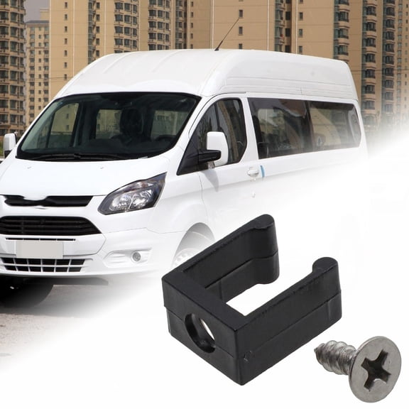 Repair Clip And Screw Kit For Ford For Transit Fuel Flap Filler Door Mk6 Mk7 Replacement With High Strength Abs Material