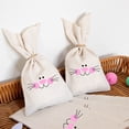 thumbnail image 3 of Darzheoy Easter Bunny Party Gift Bag for Holiday Favors, Festive Bag for Easter Treats and Presents, Decorative Bag for Kids Party, Reusable Bag for Easter Celebration, 3 of 4