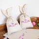 thumbnail image 1 of Bolsa de regalo para fiesta de conejito de Pascua, 1 of 2