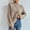 520-Khaki, variant on Byworldtasic Womens Sweaters Women's Fall Oversized Pullover Sweaters Casual Crewneck Long Sleeve Chunky Cable Knit Tops Winter Tops Gray