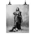 thumbnail image 2 of Print: Thomas American Horse, Full-Length Portrait, Standing, Facing, 2 of 4