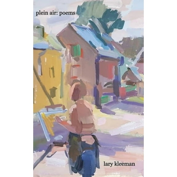 Plein Air: Poems, (Paperback)