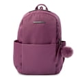 thumbnail image 1 of TOTTO Mochila Mediana para Mujer Porta Laptop 14 Repelente a Líquidos | Escuela - Oficina - Viaje |  vino M, 1 of 7