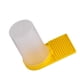 thumbnail image 1 of Wosthever Alimentador de agua potable Tazón Dispensador de apicultura Colmena Miel Abeja Herramienta de riego ligera Fácil de instalar para Jardín y Patio, 1 of 6