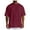 trg11-Red, variant on Classic Mens T-Shirts Oversized Short Sleeve Crew Neck Plain T Shirt For Men Beige XXXL