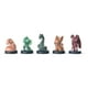 thumbnail image 5 of Minifigura de vinilo Blind Box Unstable Games Twisted Cryptids, 5 of 5