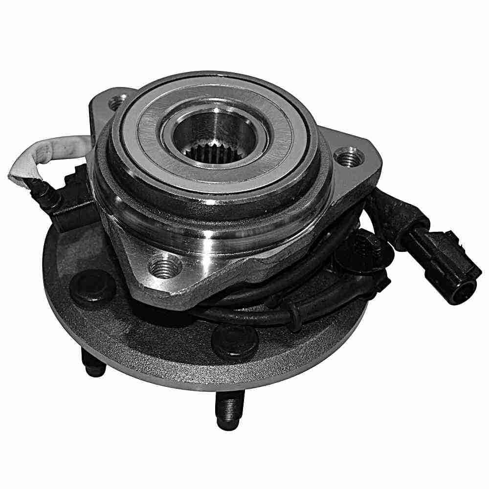 GSP 116003 Wheel Bearing and Hub Assembly Fits select: 2003-2010 FORD RANGER, 1995-2003 FORD EXPLORER