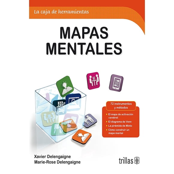 Mapas Mentales Blanco