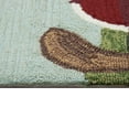 thumbnail image 4 of Liora Manne Frontporch Putts Mutts Indoor Outdoor Rug Multi Color Weather Resistant, 4 of 5