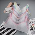 thumbnail image 1 of Kids Girls Training Bras Wireless Cotton Underwear For Teenage Girls Young Student Training Bras Solid Age For 12-18YearsLavender12 He Qiyong unisex, 1 of 1