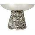 thumbnail image 3 of Sudbury Last Supper Design Silver-Tone Ciborium with Cover, 6 Inch, 3 of 3