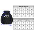 thumbnail image 5 of Lheaggik C Ronaldo Hoodie Soccer Star Graphic Long Sleeve Streetwear Women Men Hooded Sweatshirt Funny Clothes 2XL, 5 of 5