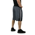 thumbnail image 3 of Men's Premium Active Athletic Performance Shorts with Pockets - 5 Pack, 3 of 7