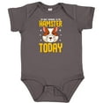 thumbnail image 3 of Inktastic Hamster Kids Pet Gift Boys or Girls Baby Bodysuit, 3 of 5