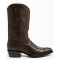 thumbnail image 2 of Cody James Black 1978 Men's 1978&Reg; Chapman Exotic Full-Quill Ostrich Western - BBXFA23L3-2 9.5 EE  US, 2 of 7