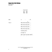 Robert Johnson Guitar Strum and Sing Songbook