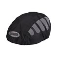thumbnail image 3 of funtasica Bike Helmet Cover Helmet Rain Cover High Visibility Waterproof Snow Cover Protection Cover for Camping Outdoor Biking Black, 3 of 8