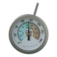 thumbnail image 1 of Compost Soil Tester Meter Probe Stainless Steel Thermometer Temperature Monitor, 1 of 8
