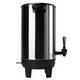 thumbnail image 2 of CAFETERA PERCOLADORA TAURUS PARA 40 TAZAS CON FILTRO REUTILIZABLE COLUMBA Taurus COLU/MBA, 2 of 7