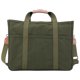 thumbnail image 1 of Bolso de gran capacidad para mujer bolso de lona elegante bolso de mano bolso de momia Simple bolso de mano, 1 of 9