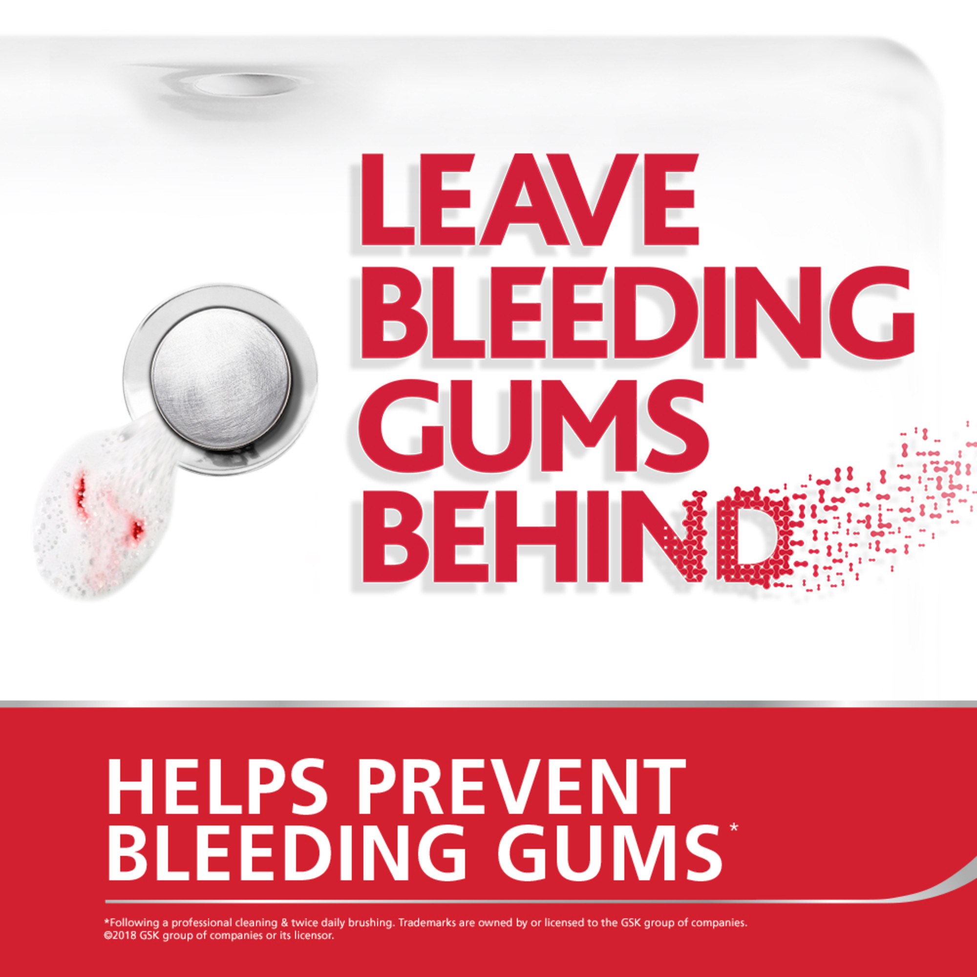 Parodontax Gingivitis Toothpaste for Bleeding Gums, Extra Fresh, 3.4 oz - image 3 of 11