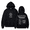 02, variant on Tinashe Merch Hoodie Tracklist Hunter Hoodie Fashion casual unisex long sleeved pullover sweatshirt