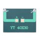 thumbnail image 4 of Mini Célula Solar Del Panel 3V 50mA 0.15W para El Bricolaje (2 Piezas), 4 of 9