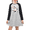 Gray Cat, variant on Girls Dress Brown Easter Bunny Egg Heart Embroidery Long Sleeve Cotton 4 Years