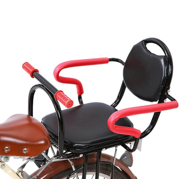 Yingyy Cloture Detachable Monte a l Arriere Velo Siege pour Enfant derriere Siege pour Bebe Electrique Adulte pour Velo de Montagne Walmart