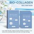 thumbnail image 3 of Beauty Products Bio CollagenMask Bio Collagen FaceMask Overnight Korean FaceMask Deep Collagen Lifting 75ml, 3 of 7