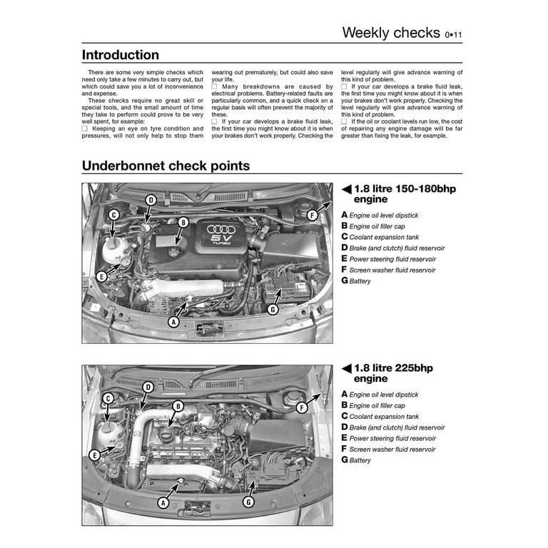 audi tt 8n manual アウディ TT メンテナンス マニュアル WORKSHOP MANUAL AUDI TT (1999-2006) (EN)