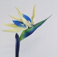 thumbnail image 2 of Cheers.US Artificial Flower Bird of Paradise Artificial Flowers Strelitzia Stems for Home Office Decoration, 2 of 7