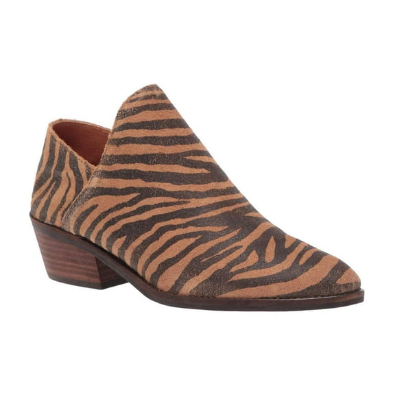 Women's Fausst Crashback Leather Shooties